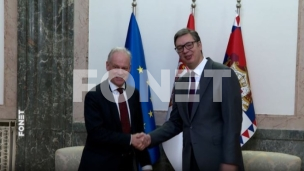 S Kopmanom o članstvu Srbije